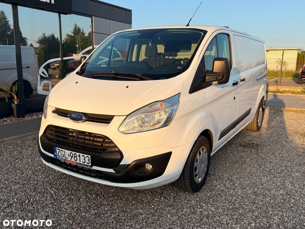 Ford TRANSIT  CUSTOM - 10