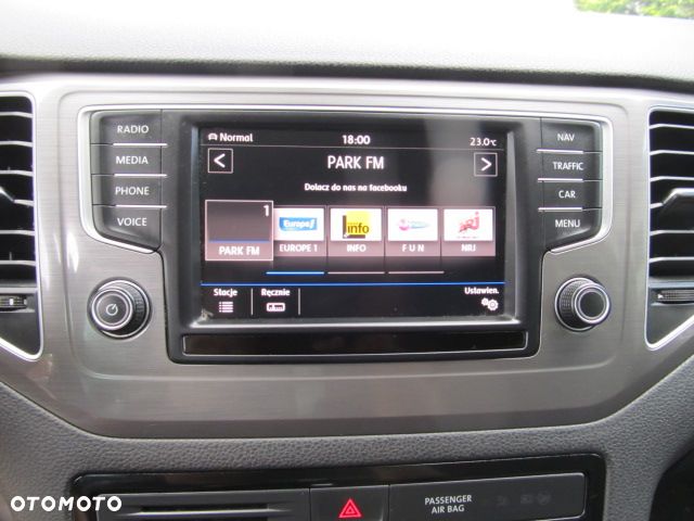 Volkswagen Golf Sportsvan 1.4 TSI BlueMotion Technology DSG Allstar - 22