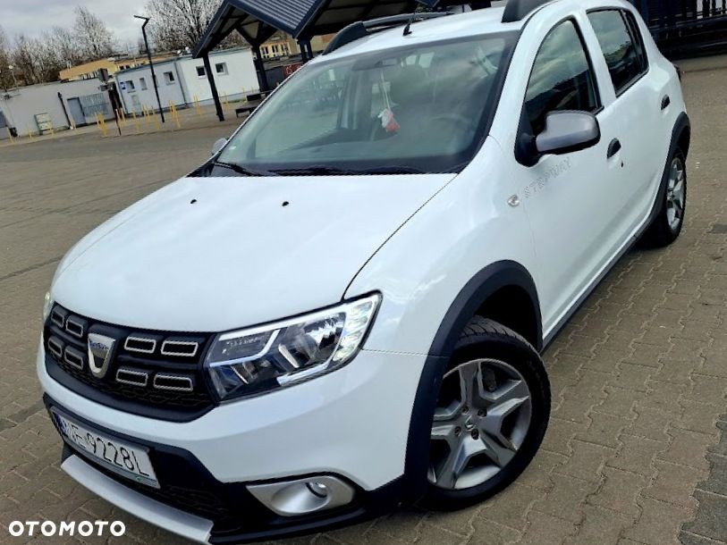 Dacia Sandero Stepway TCe 90 (S&S) Prestige - 2
