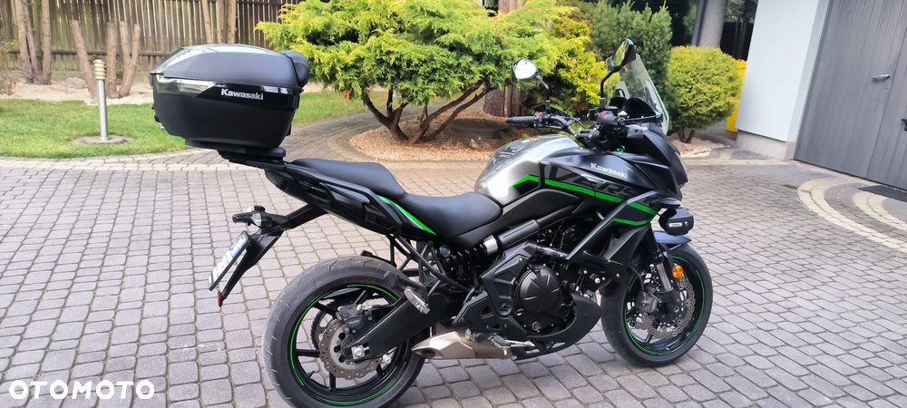 Kawasaki Versys 650 - 16