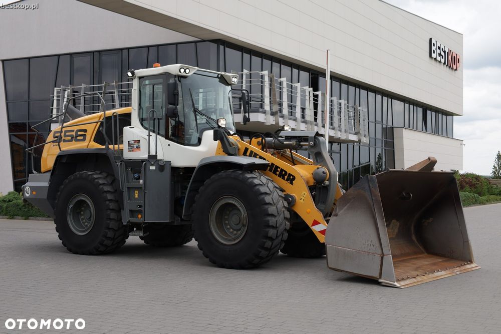 Liebherr 556 XPower - 1