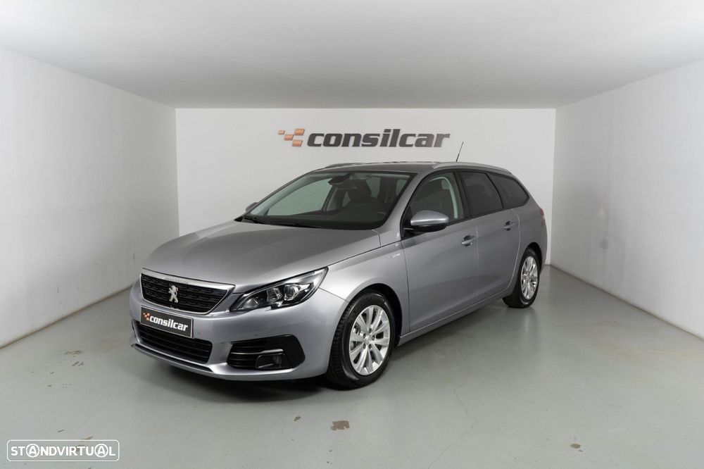 Peugeot 308 SW 1.5 BlueHDi Style - 1