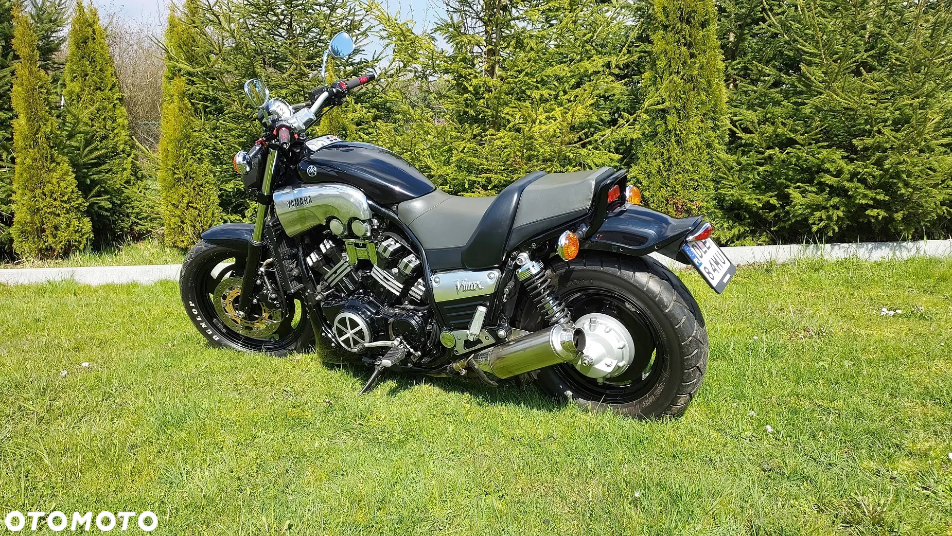 Yamaha V-MAX - 2