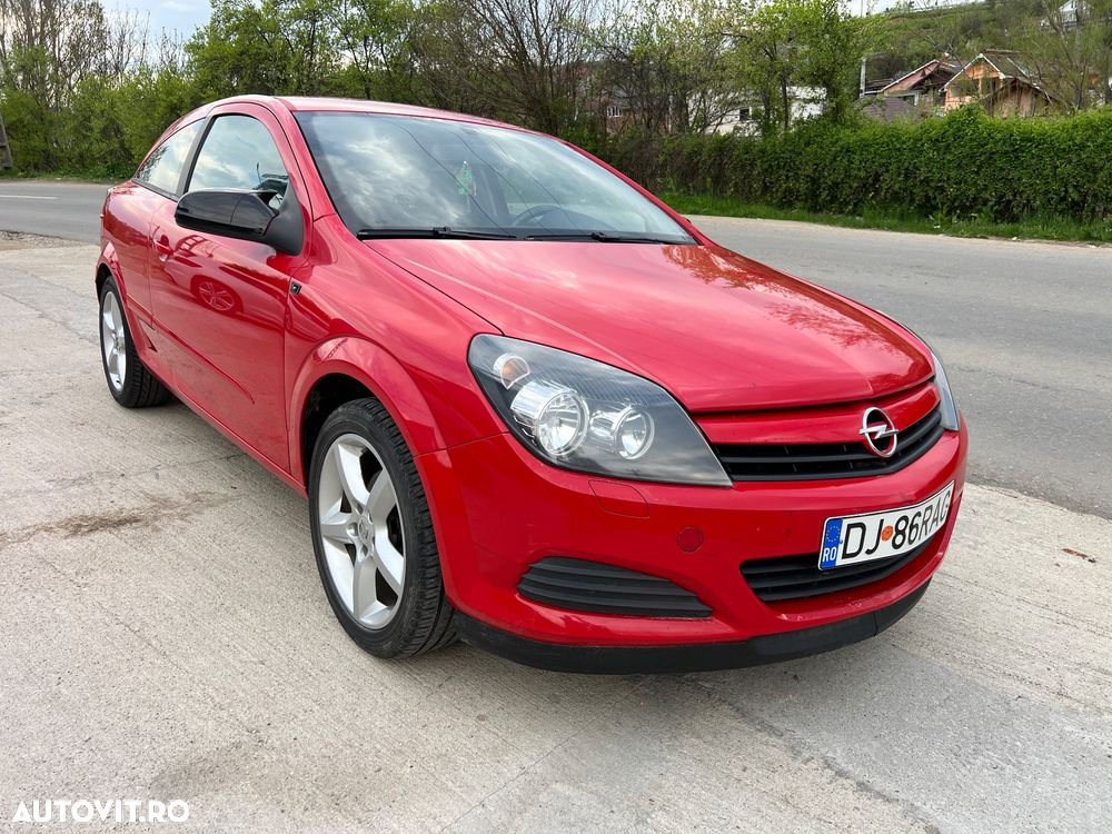 Opel Astra 1.6 Edition - 3