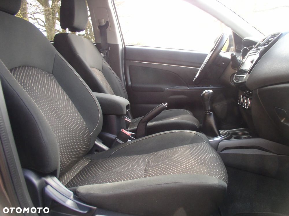 Mitsubishi ASX 1.6 2WD Diamant Edition+ - 19