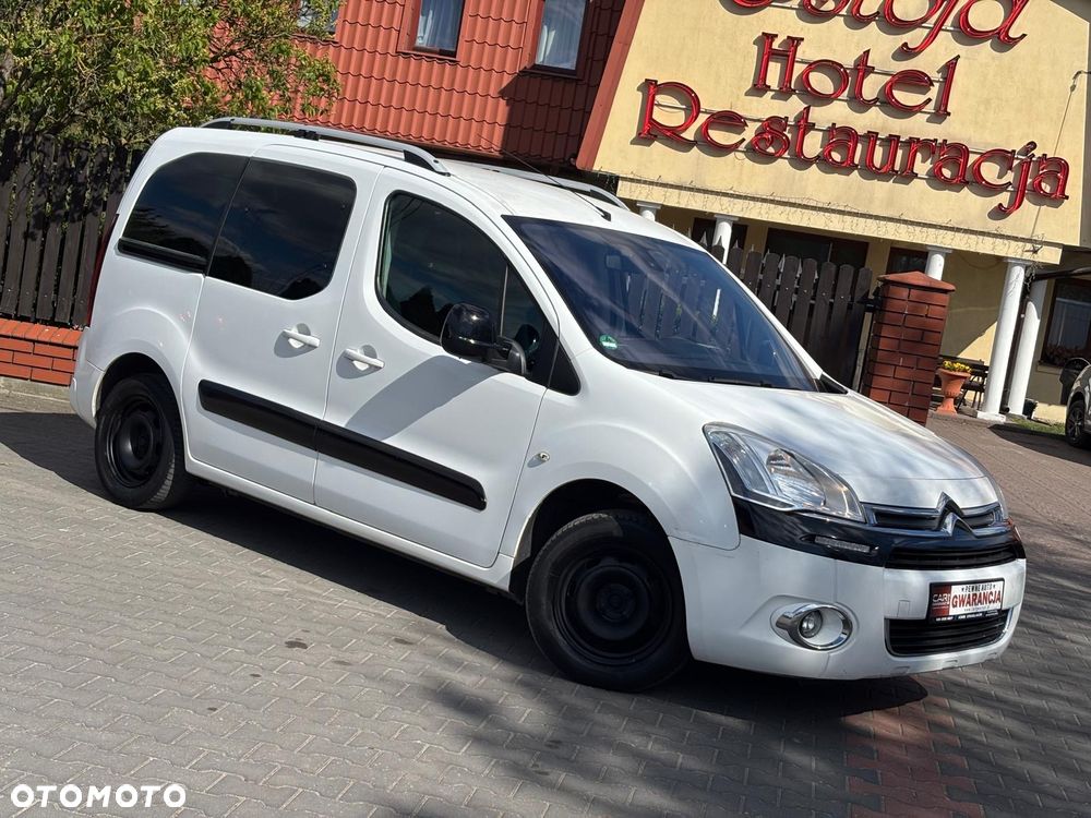 Citroën Berlingo 1.6 HDi - 36