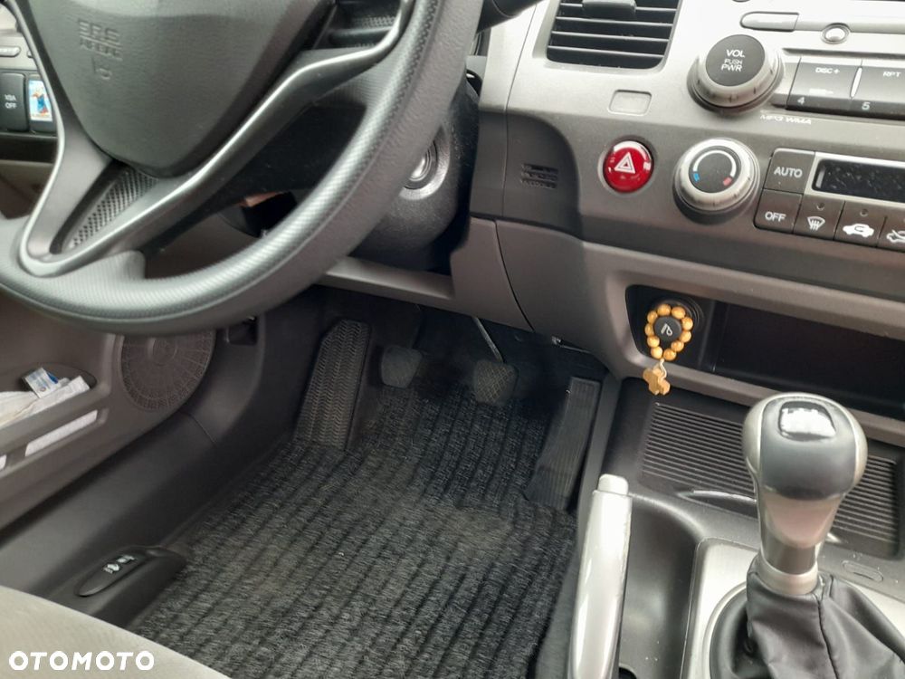 Honda Civic 1.8 Comfort - 1