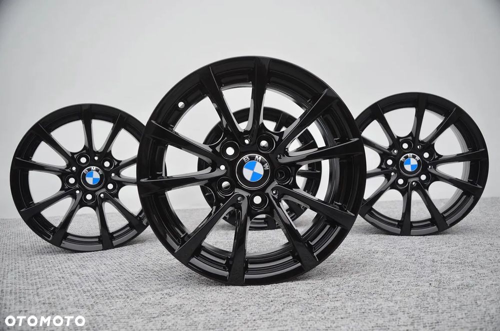 Felgi 7x16 5x120 BMW e36 e46 e90 e91 f30 f31 f20 f25 e85 e83 e87 e81 wz-390 - 11