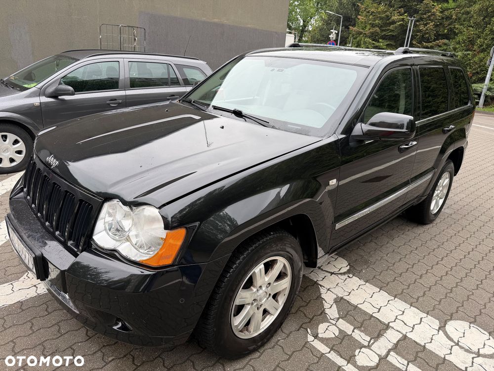 Jeep Grand Cherokee 3.0 CRD Automatik DPF Limited - 15