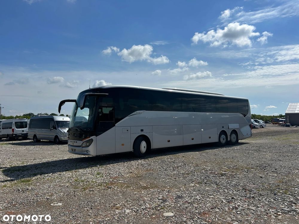 Setra S 517 HD - 13