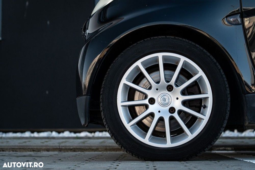 Smart Fortwo - 7