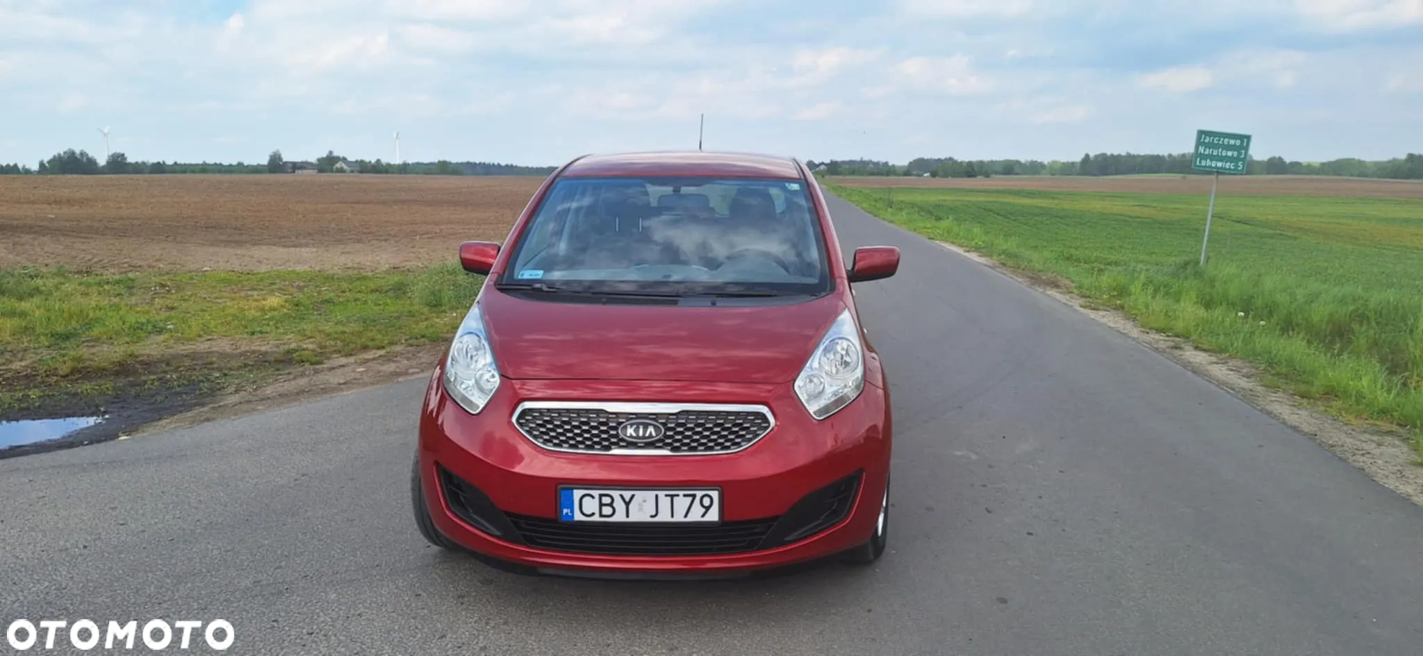 Kia Venga 1.6 XL - 14