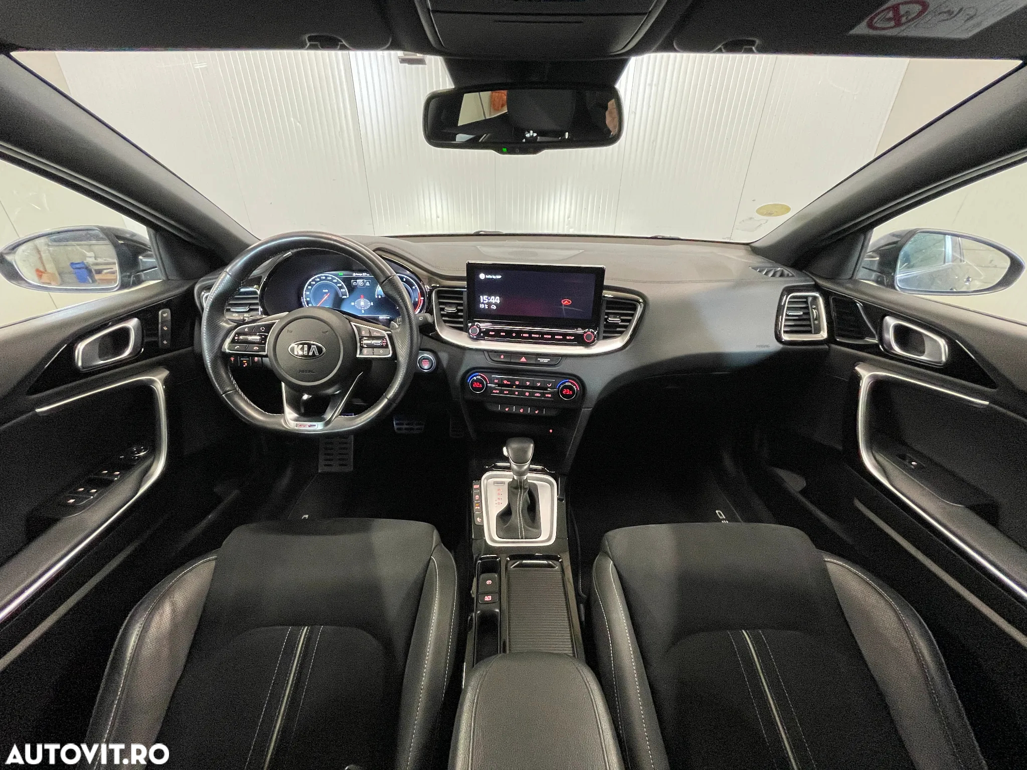Kia Ceed 1.6 CRDi DCT GT Line - 7