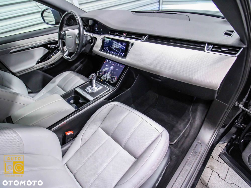 Land Rover Range Rover Evoque 2.0TD4 HSE Dynamic - 9