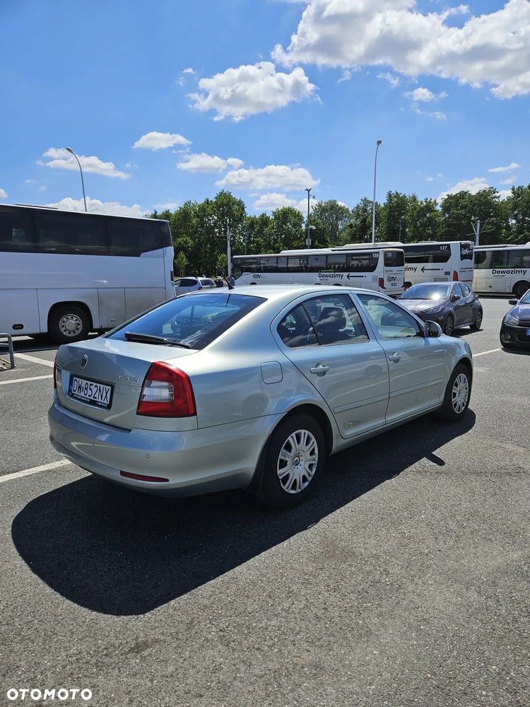 Skoda Octavia 1.4 TSI Ambiente - 5