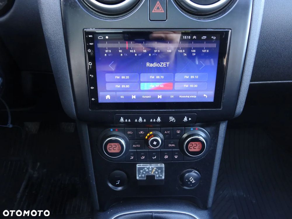 Nissan Qashqai 2.0 Acenta - 28