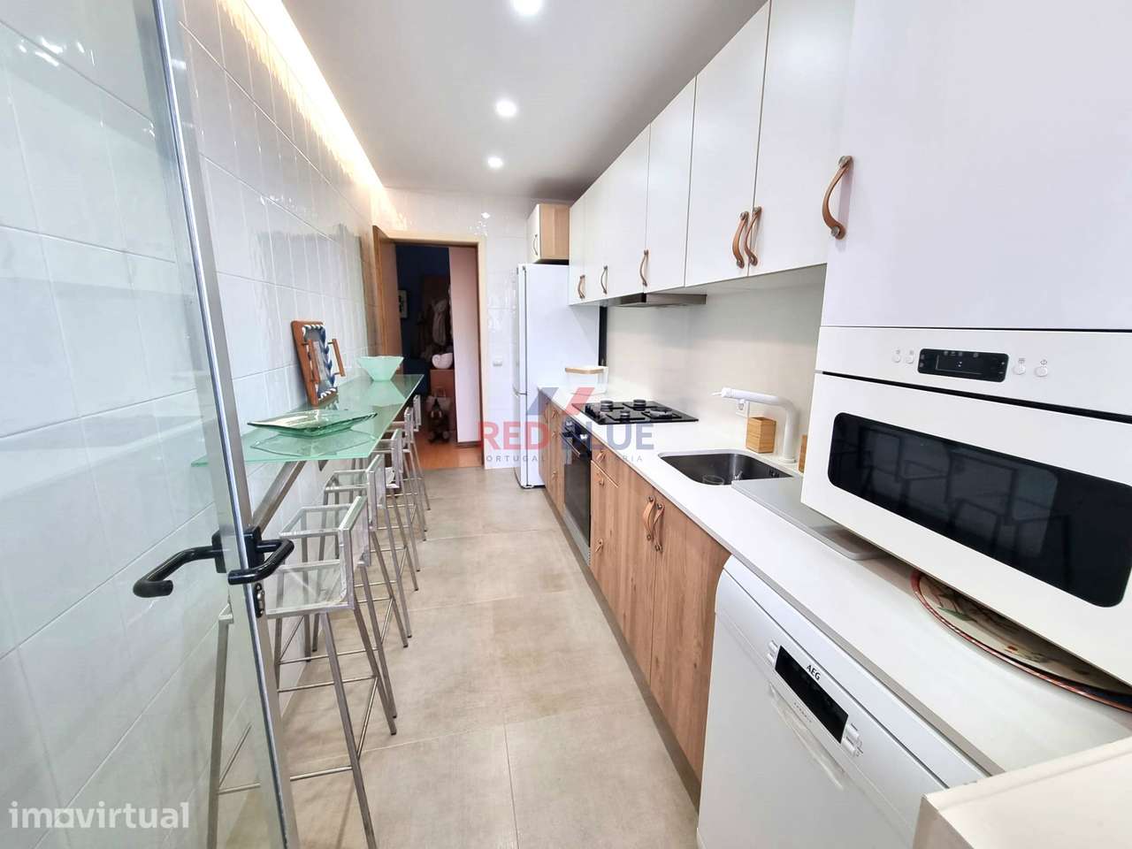 APARTAMENTO T2+1, PRAÇA JOÃO XXIII, PÓVOA DE VARZIM - Grande imagem: 3/13