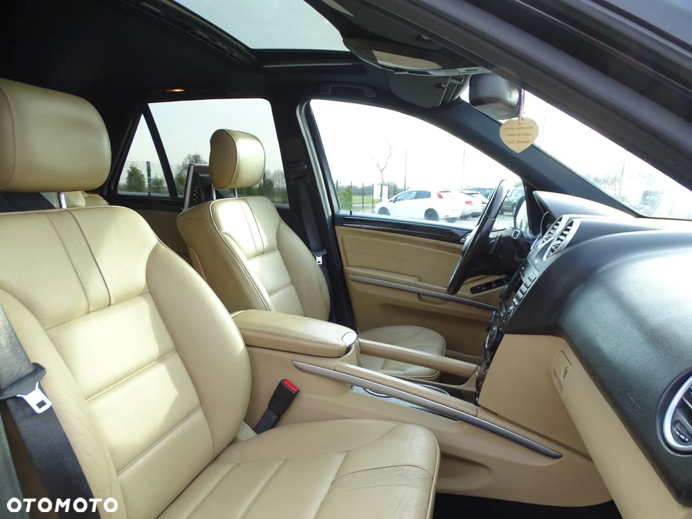 Mercedes-Benz ML 320 CDI 4-Matic - 9