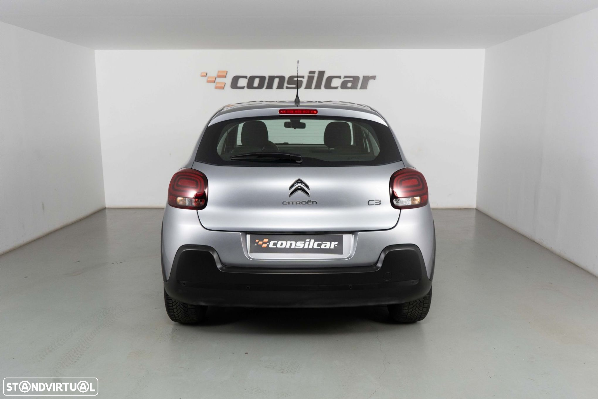 Citroën C3 1.2 PureTech Feel Pack - 5