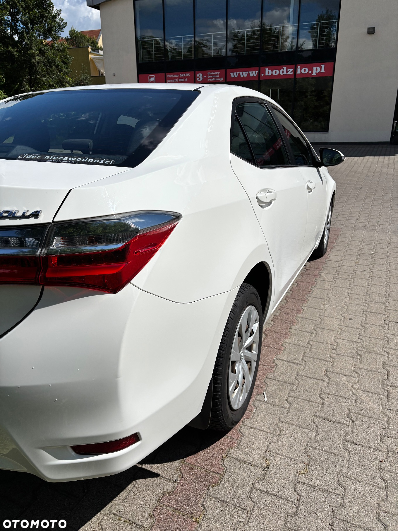 Toyota Corolla 1.4 D-4D Comfort - 15