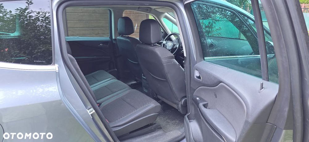 Opel Zafira 1.4 Turbo (ecoFLEX) Start/Stop Business Edition - 11
