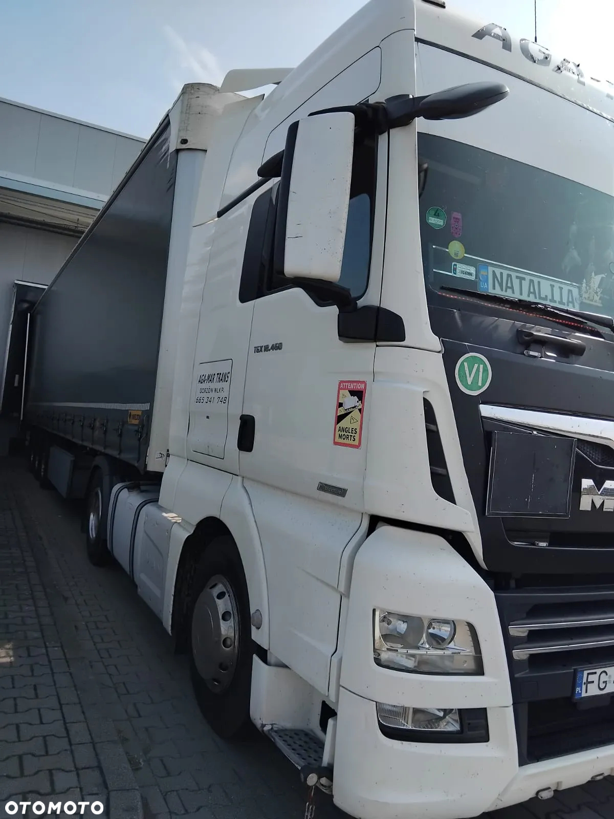 MAN TGX XXL 460 - 4