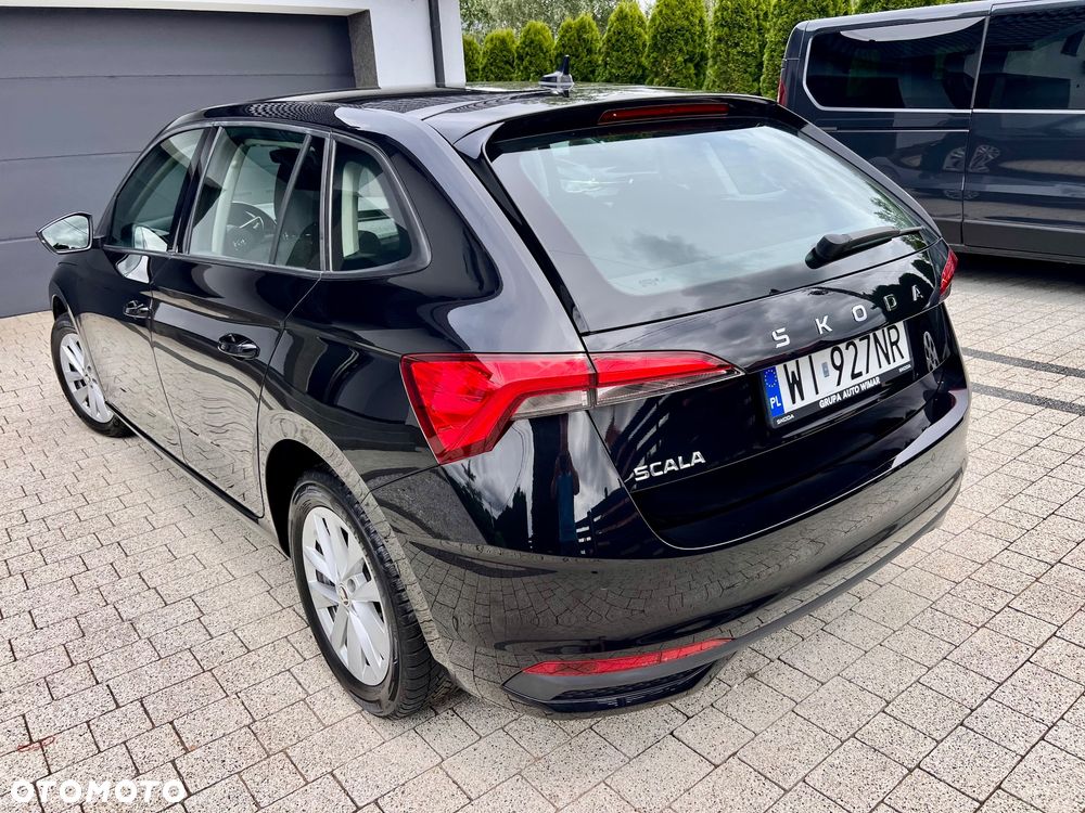 Skoda Scala 1.0 TSI Selection DSG - 31
