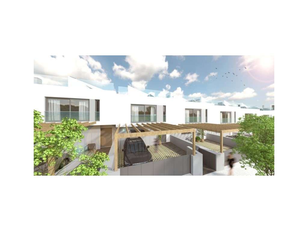 Villa T4 Triplex Venda Faro - Grande imagem: 3/9