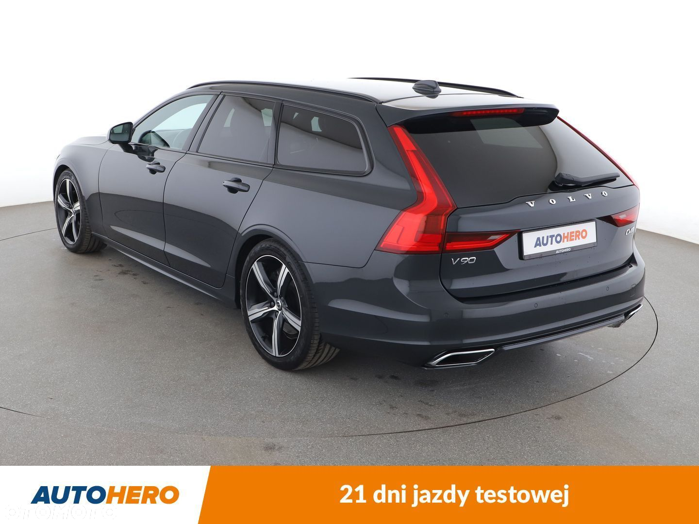 Volvo V90 - 4