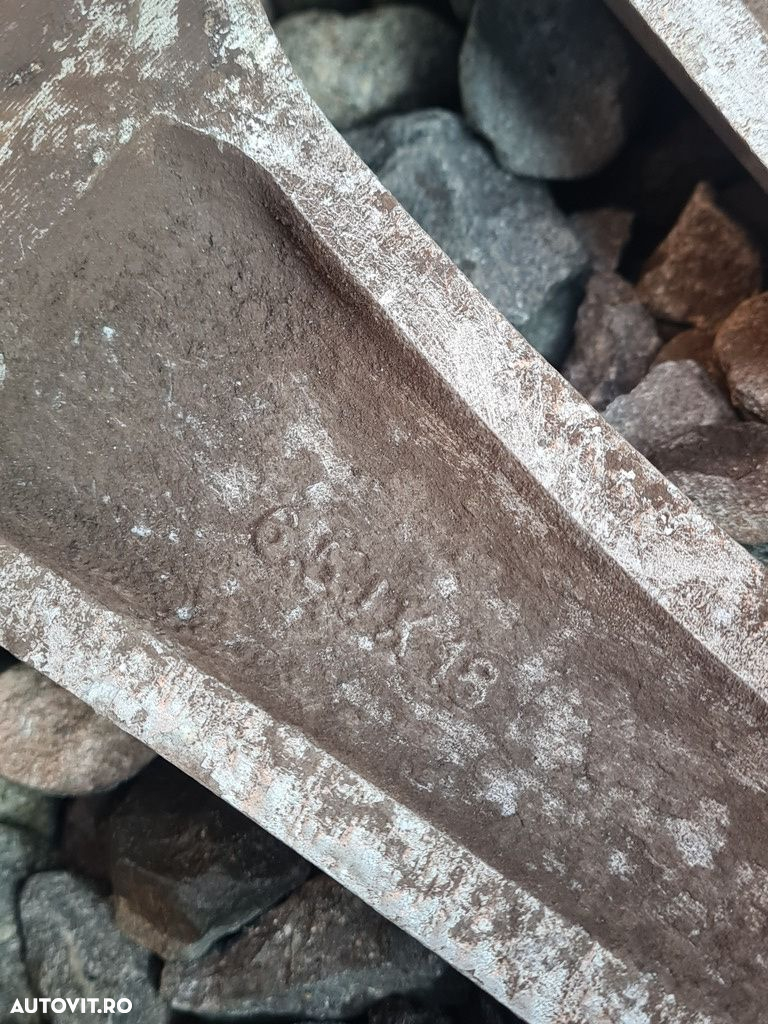 Jante aliaj Hyundai IX35 2010 - 2019 (607) R18 - 4