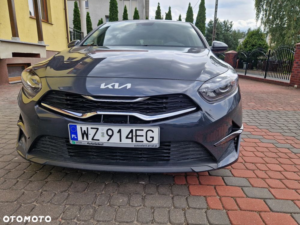 Kia Ceed 1.5 T-GDI M DCT - 27