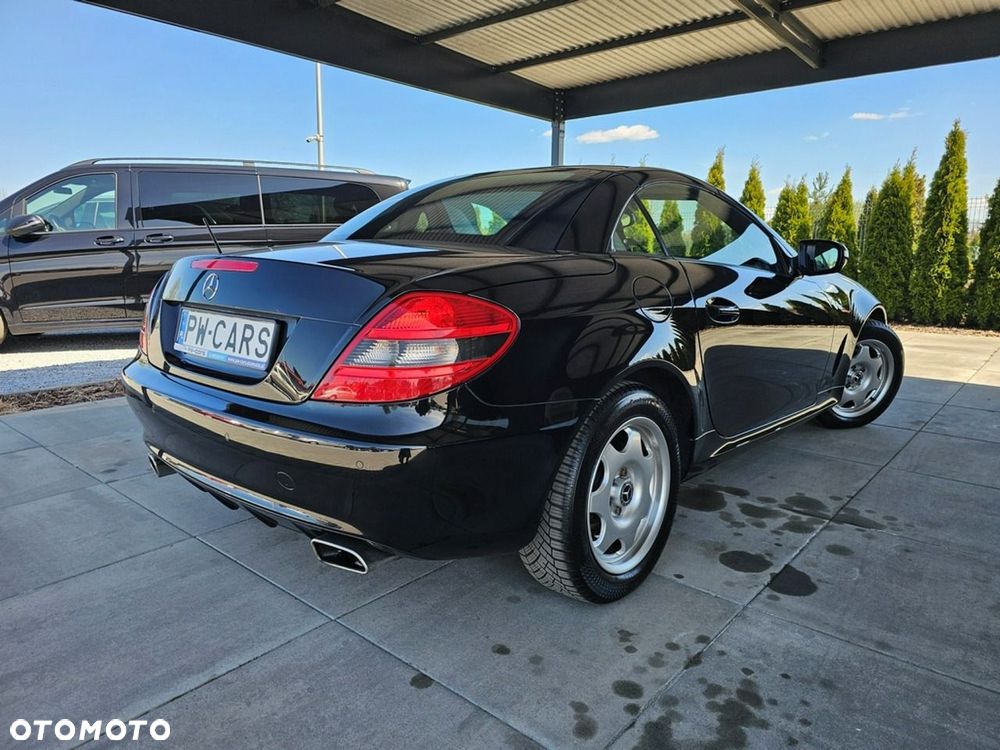 Mercedes-Benz SLK - 15