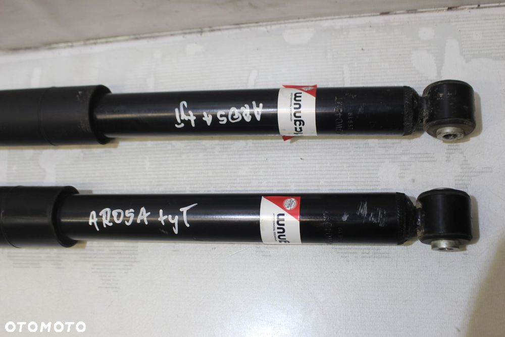 AMORTYZATORY TYLNE SEAT AROSA - 2