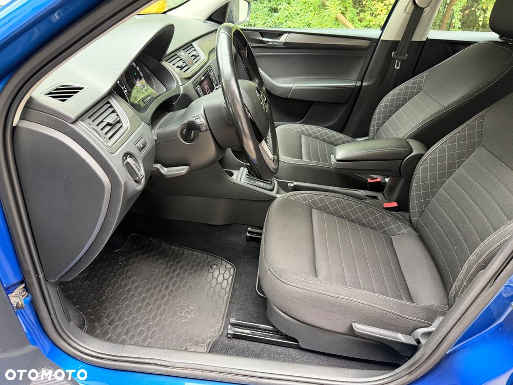 Skoda RAPID - 11