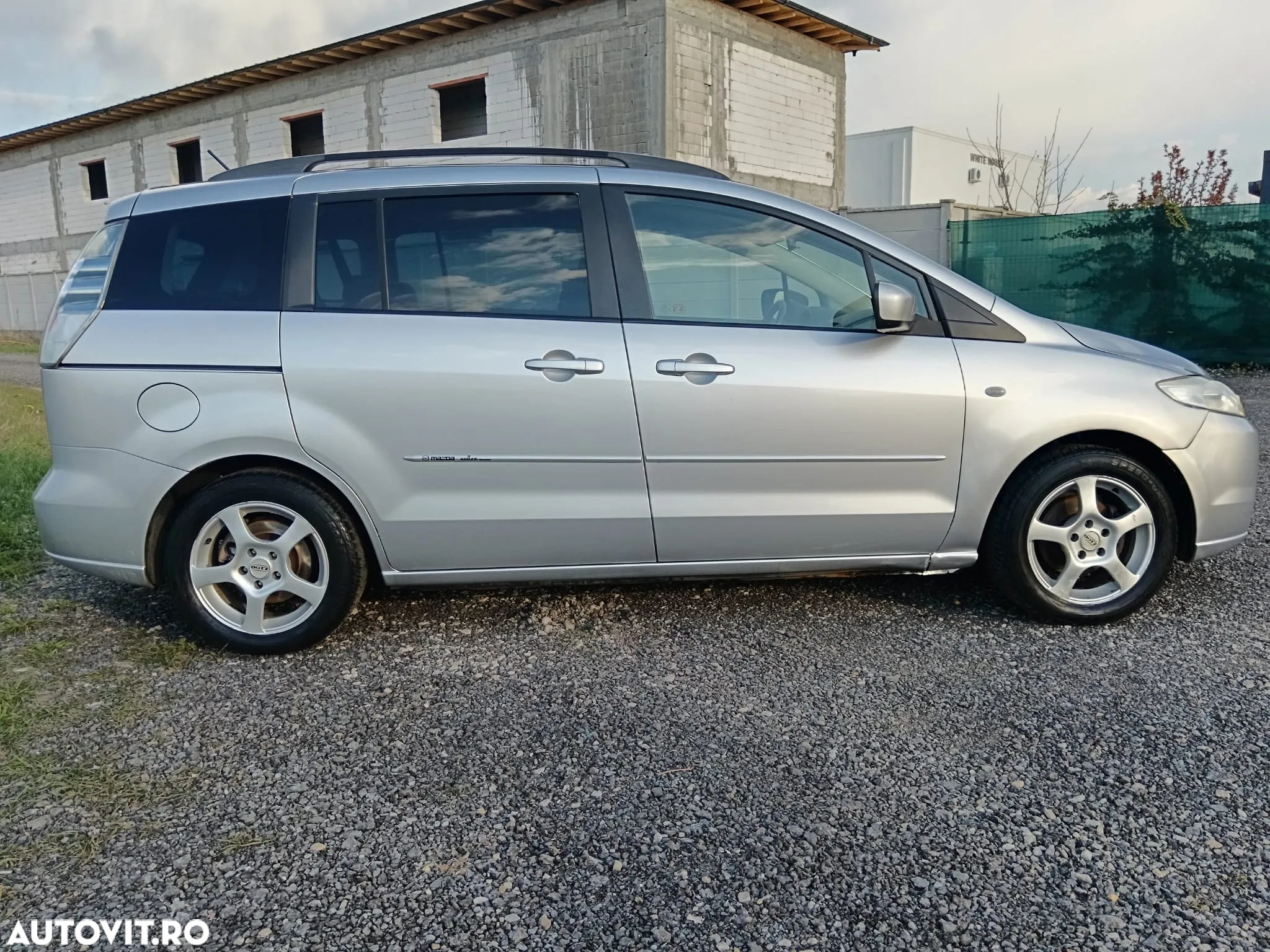 Mazda 5 2.0 CD DPF Comfort - 22
