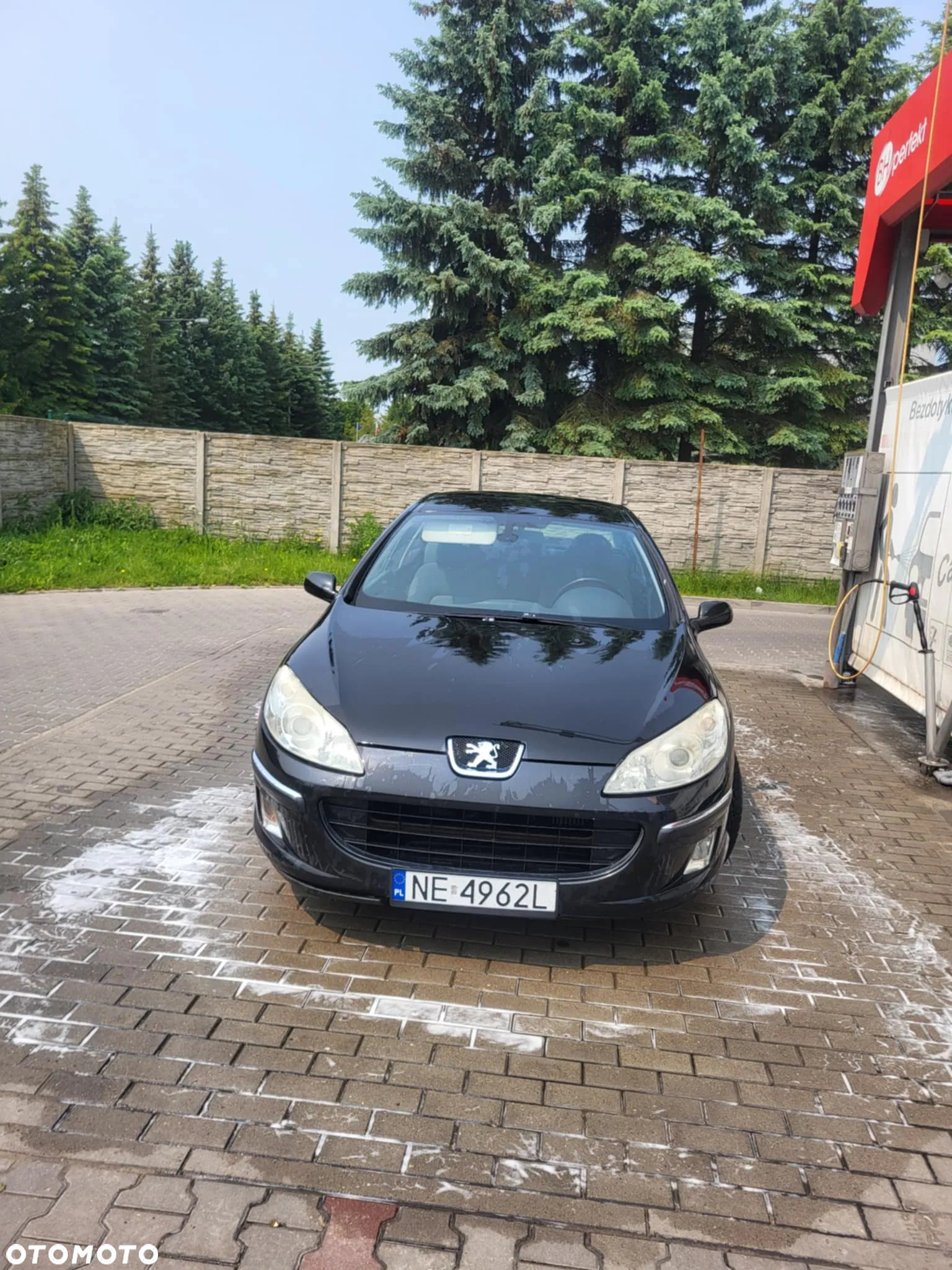 Peugeot 407 - 7