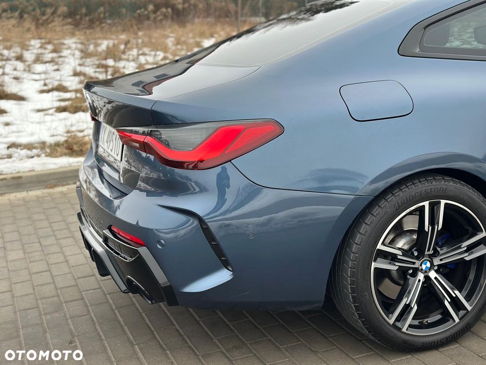 BMW Seria 4 430i xDrive M Sport - 19