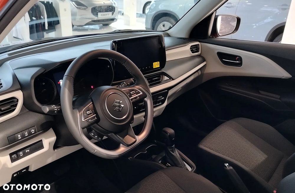 Suzuki Swift 1.2 Dualjet SHVS Premium Plus CVT - 7