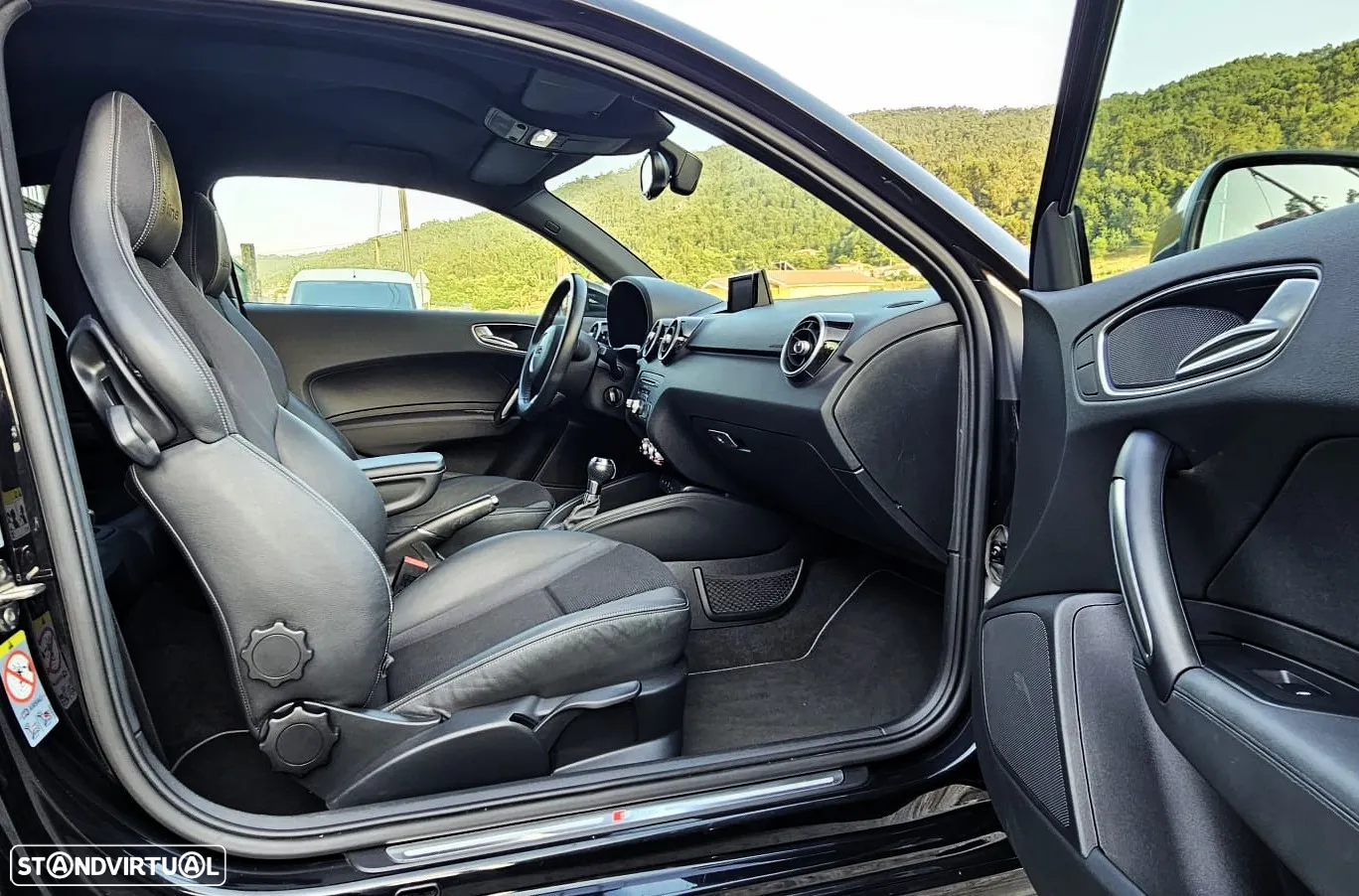 Audi A1 1.4 TFSI S-line S-Tronic - 28