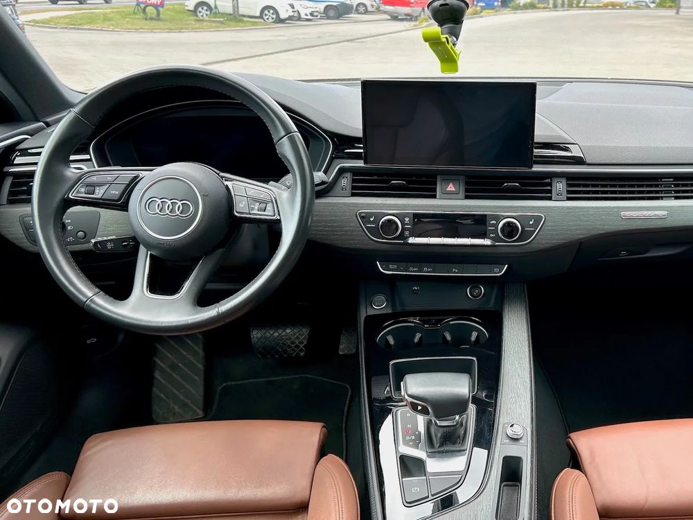 Audi A4 2.0 TFSI Quattro Sport S tronic - 15