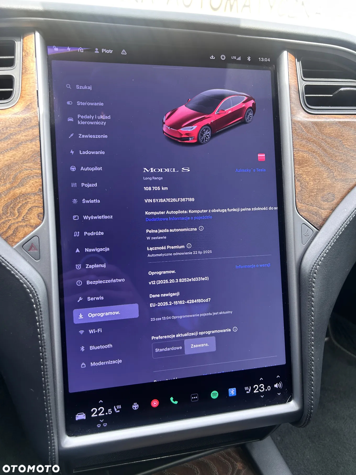 Tesla Model S Long Range - 13