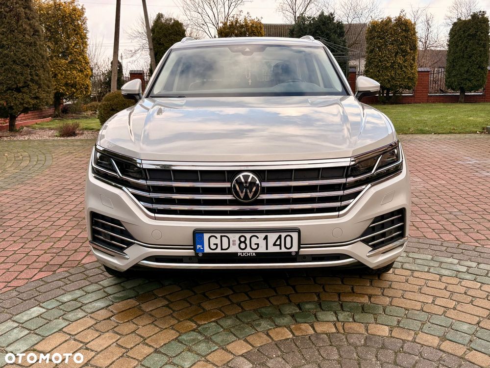 Volkswagen Touareg 3.0 V6 TDI 4Motion Elegance - 3