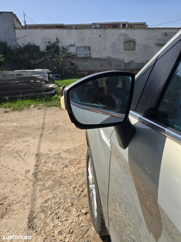 Oglinda Stanga Ford Kuga I 1 Cu Rabatare Electrica Mic Defect 2008-2012 Volan Stanga - 4