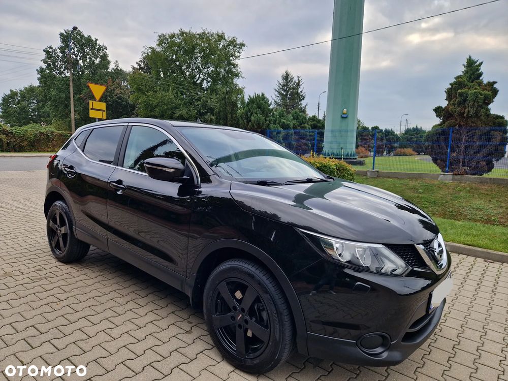 Nissan Qashqai - 19