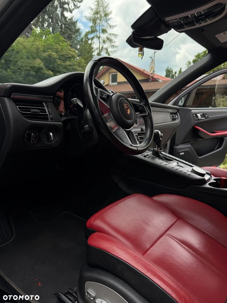 Porsche Macan GTS - 7