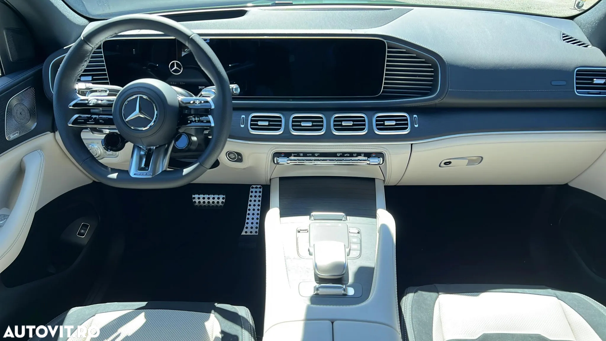 Mercedes-Benz GLE AMG 53 MHEV 4MATIC+ - 13