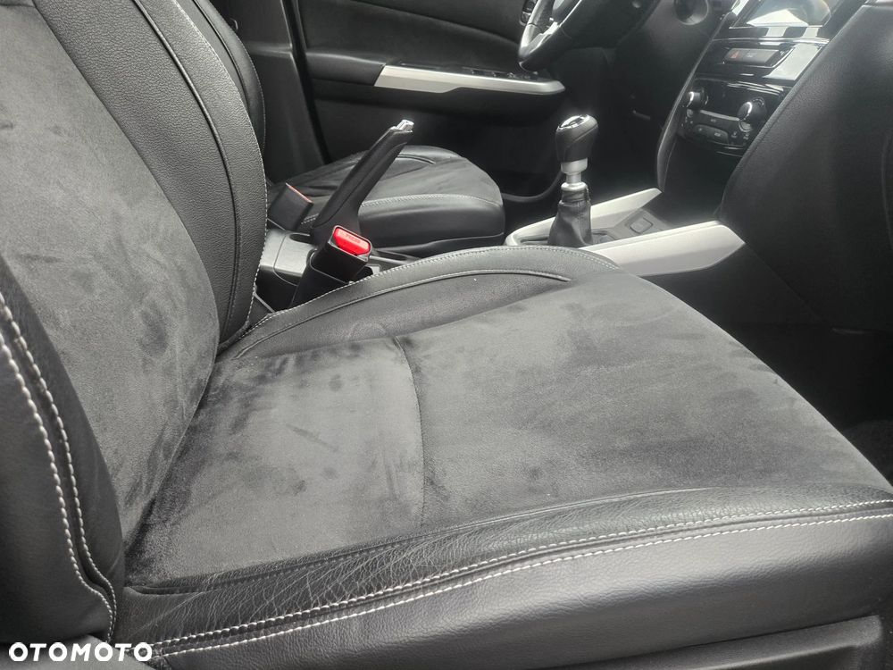 Suzuki Vitara 1.6 DDiS (4x4) Allgrip Comfort+ - 20