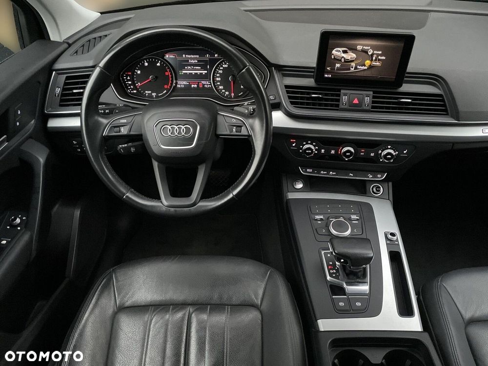 Audi Q5 40 TDI Quattro S tronic - 10