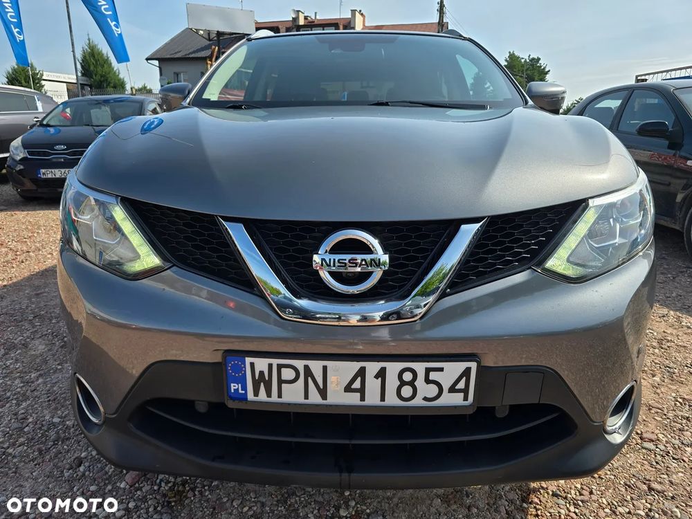 Nissan Qashqai 1.2 DIG-T Tekna+ - 3