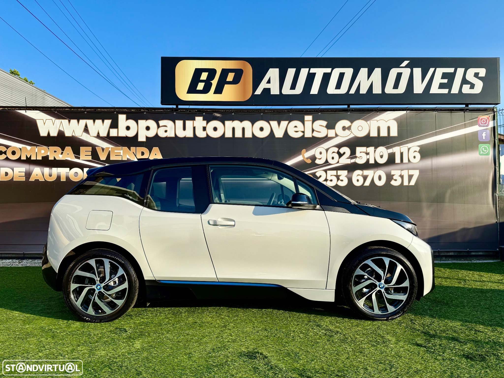 BMW i3 120Ah - 21